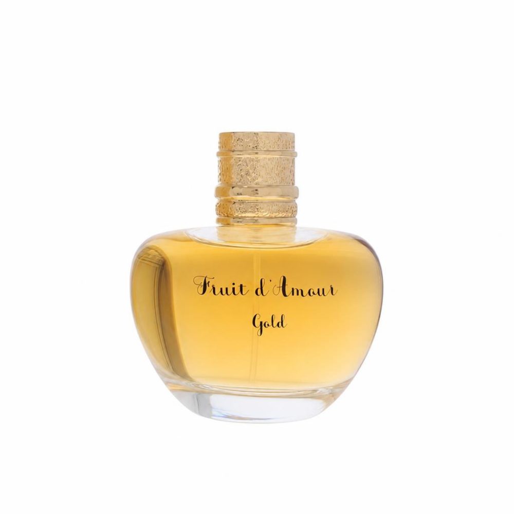Ungaro Fruit D'Amour Gold Eau De Toilette Spray 100 ml