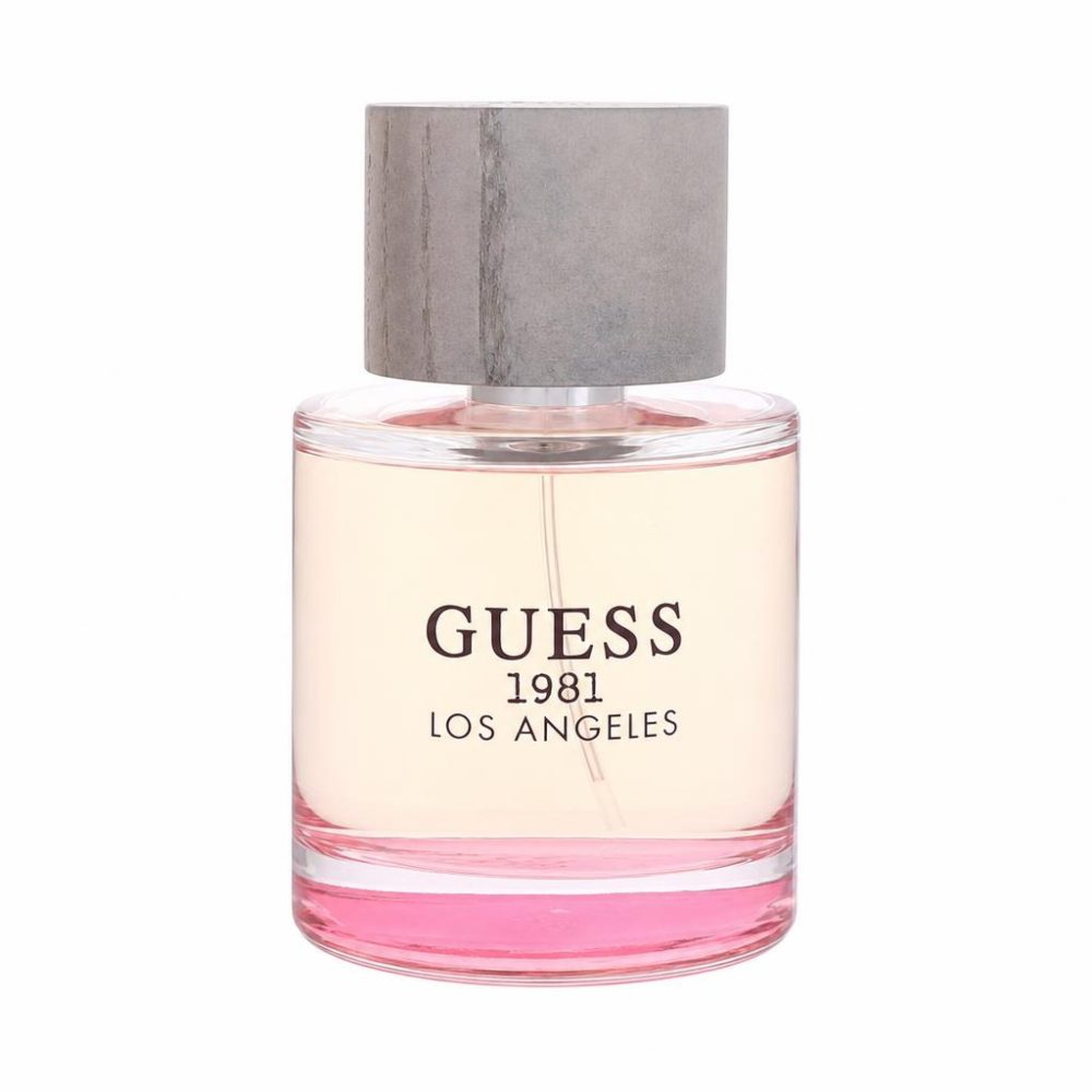 Guess 1981 Los Angeles by Guess Eau de Toilette Spray 100 ml