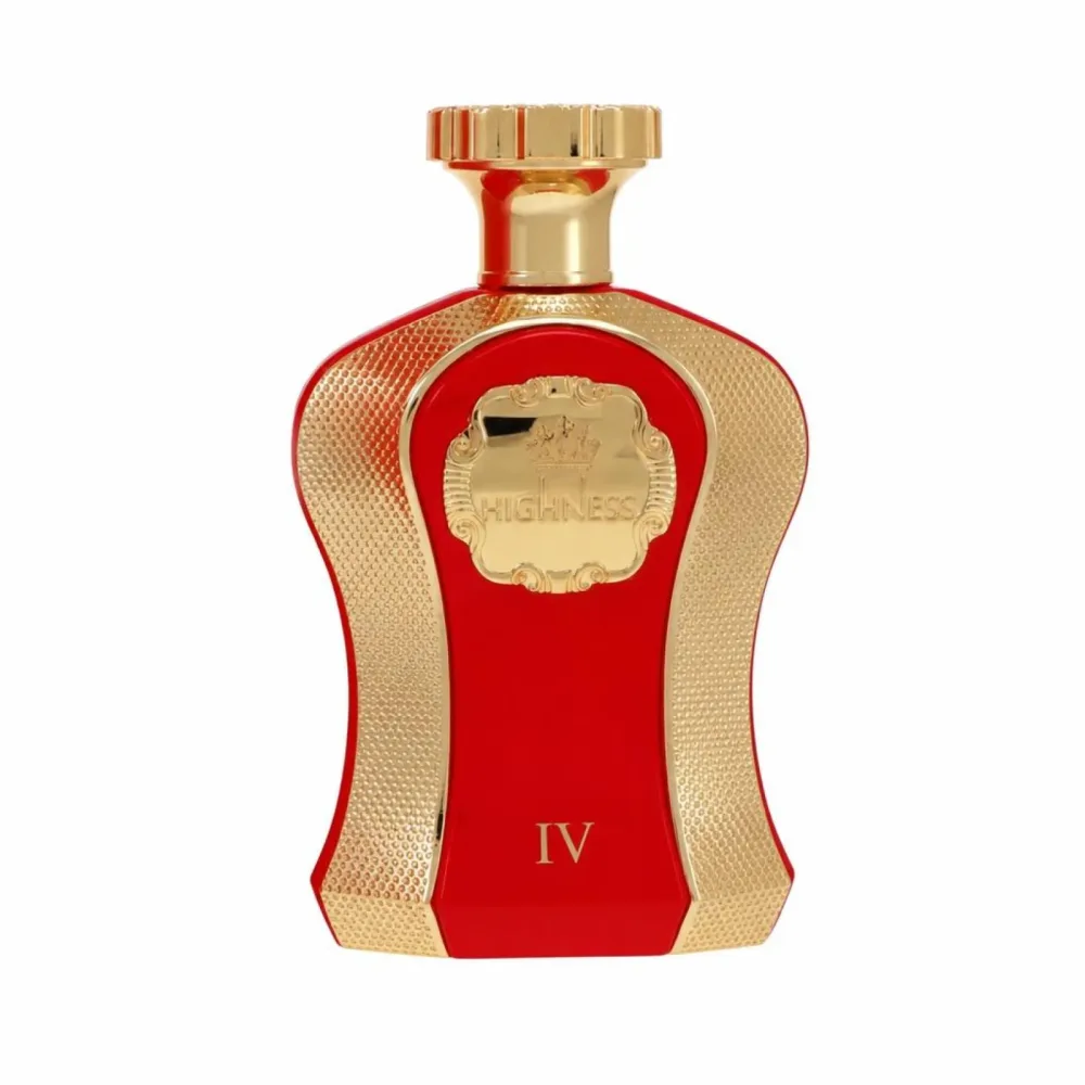 Her Highness Red by Afnan Eau de Parfum Spray 100 ml