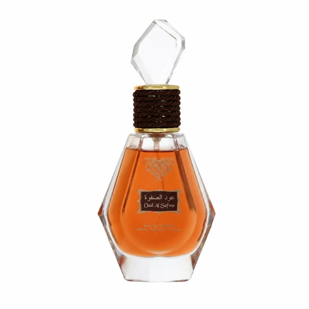 Oud Al Safwa by Rihanah Eau de Parfum Spray (Unisex) 80 ml
