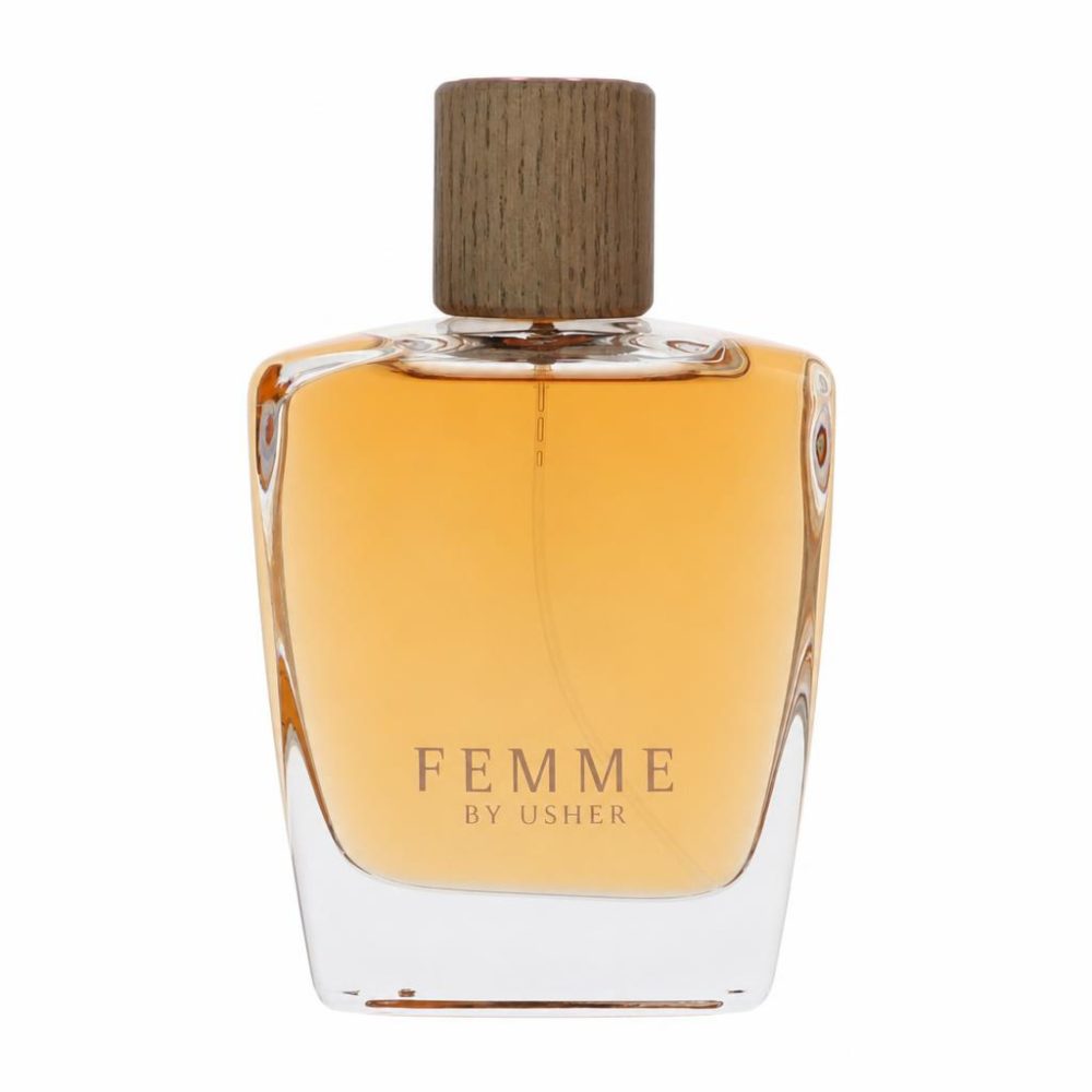 Usher Femme by Usher Eau de Parfum Spray 100 ml