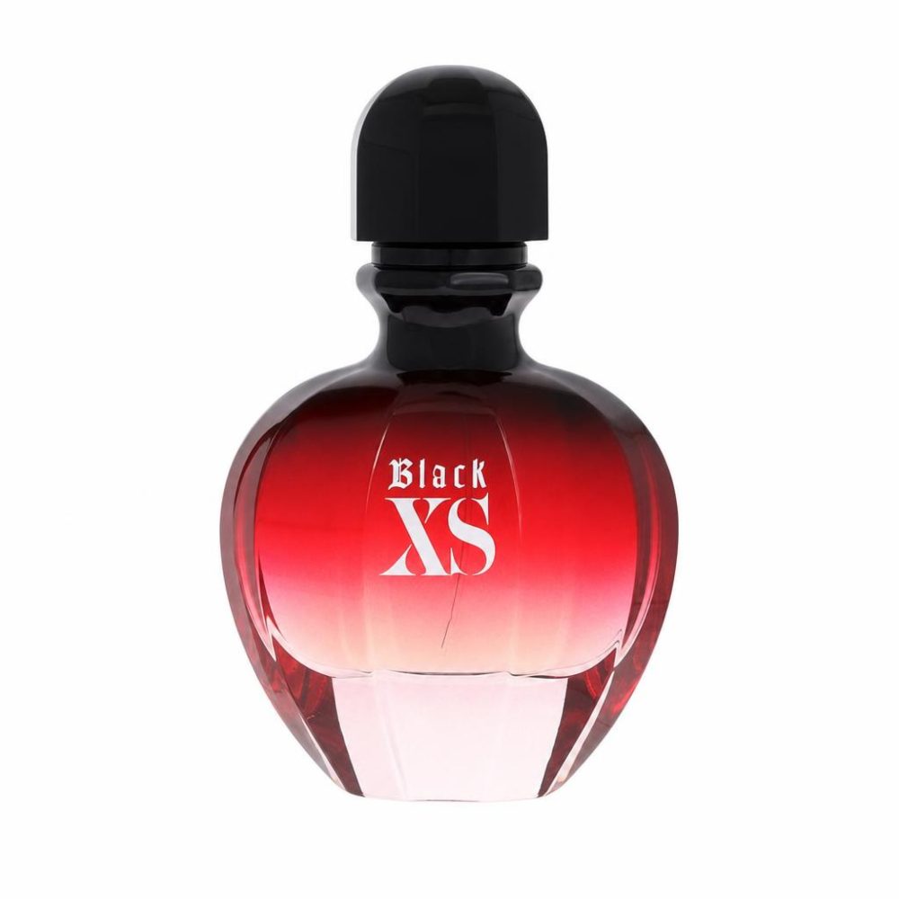 Black XS by Paco Rabanne Eau de Parfum Spray 50 ml