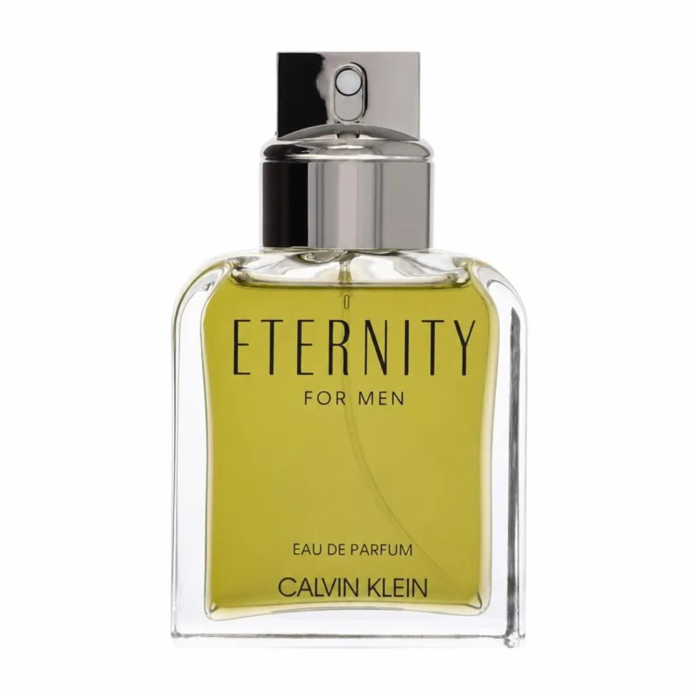 ETERNITY by Calvin Klein Eau de Parfum Spray 100 ml