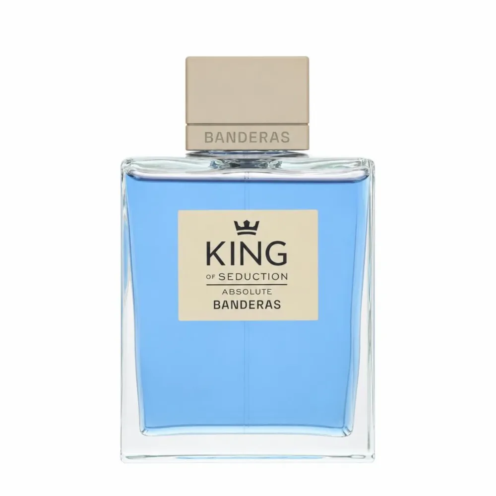 Antonio Banderas King of Seduction Absolute Eau De Toilette Spray 200 ml