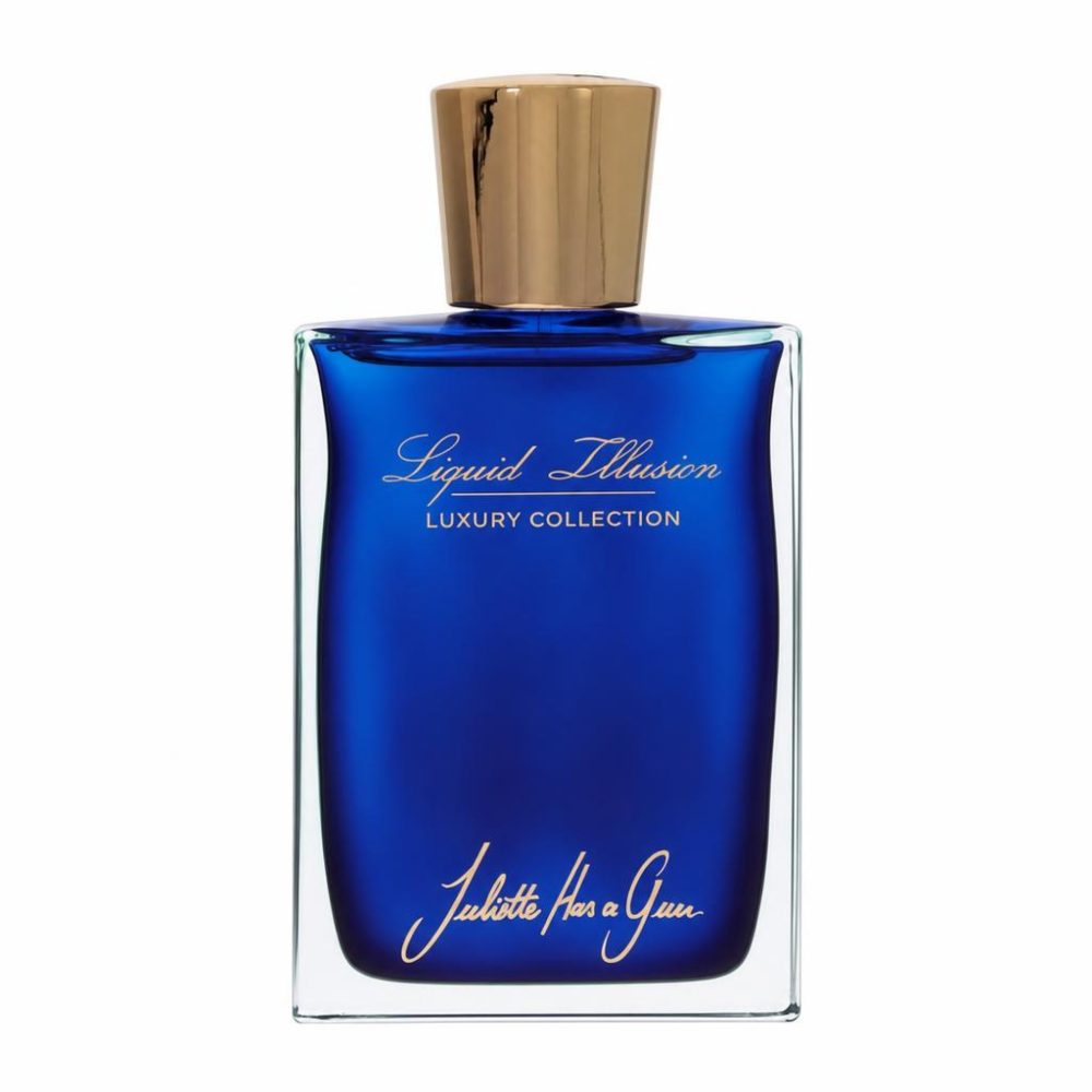 Liquid Illusion by Juliette Has a Gun Eau de Parfum Spray (Unisex) 75