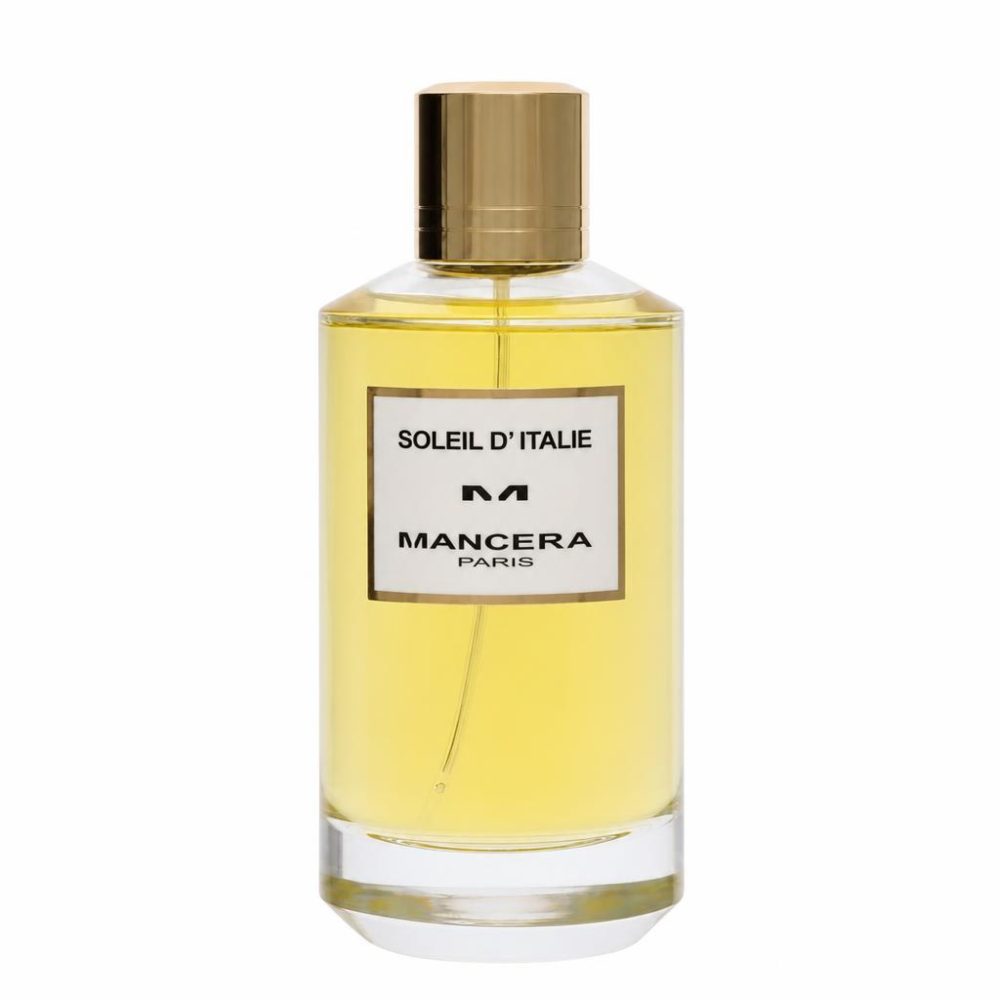 Mancera Soleil D’Italie by Mancera Eau de Parfum Spray (Unisex) 120 ml