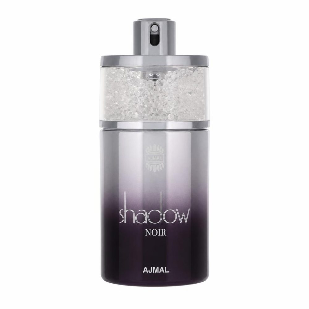 Ajmal Shadow Noir by Ajmal Eau de Parfum Spray 75 ml