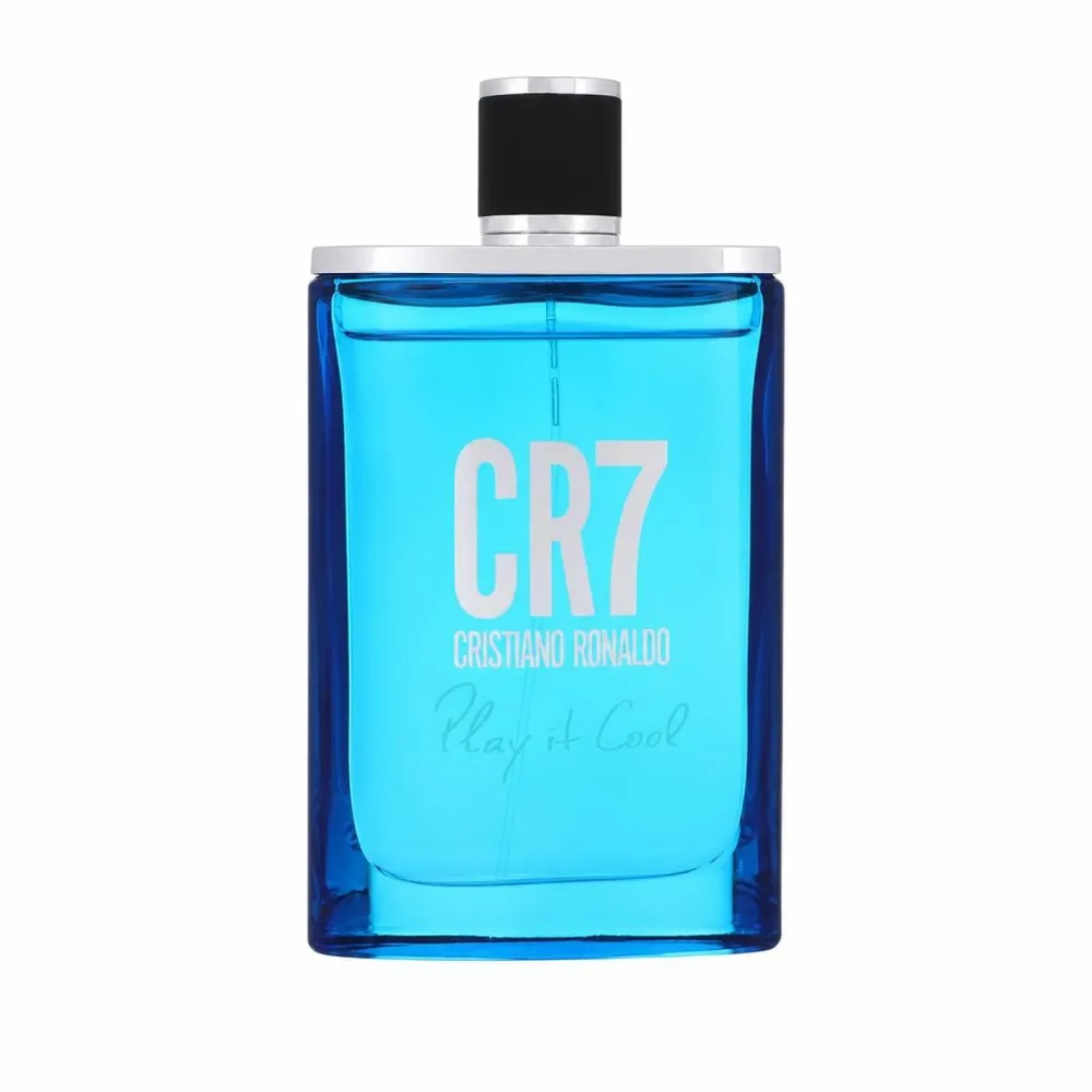 Cristiano Ronaldo CR7 Play It Cool Eau de Toilette 100 ml Herren