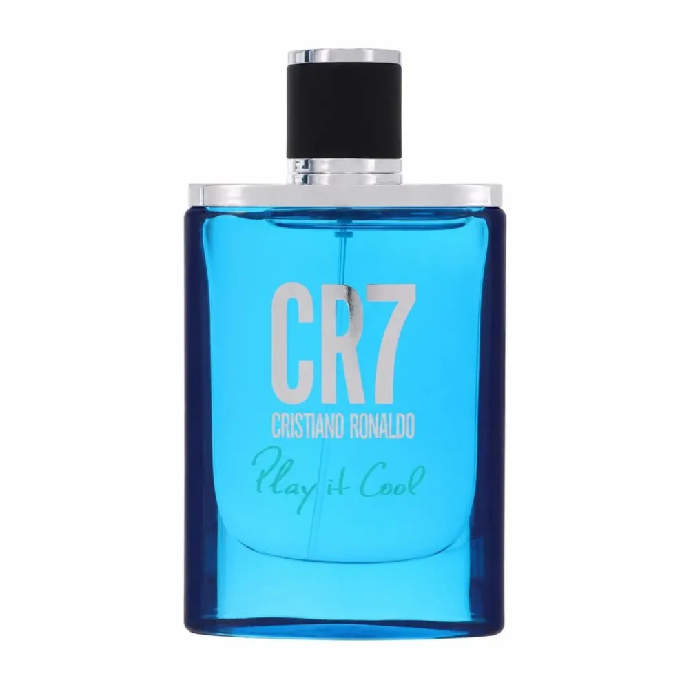 Cristiano Ronaldo CR7 Play It Cool Eau De Toilette Spray 50 ml