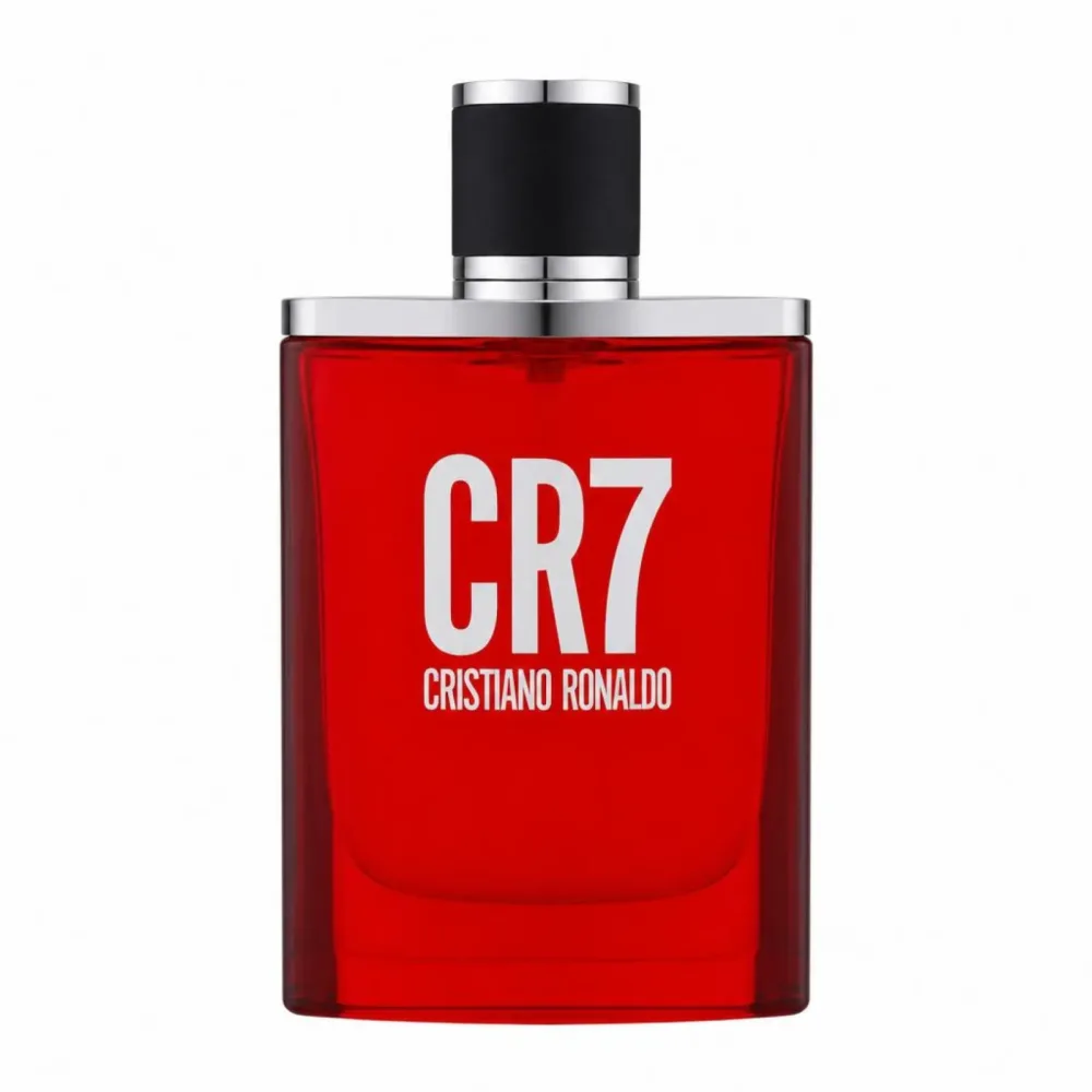 Cristiano Ronaldo CR7 Eau De Toilette Spray 50 ml