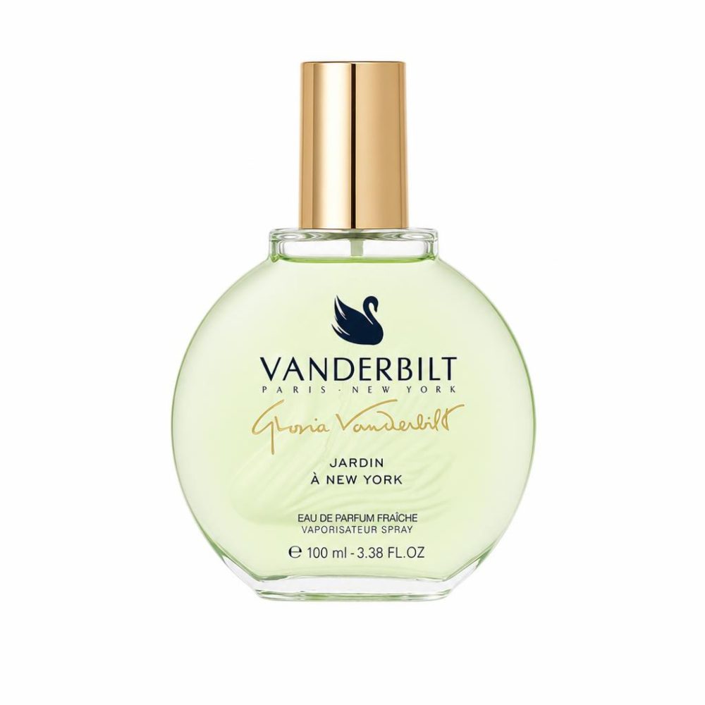 Vanderbilt Jardin A New York by Gloria Vanderbilt Eau de Parfum Fraiche Spray 100 ml