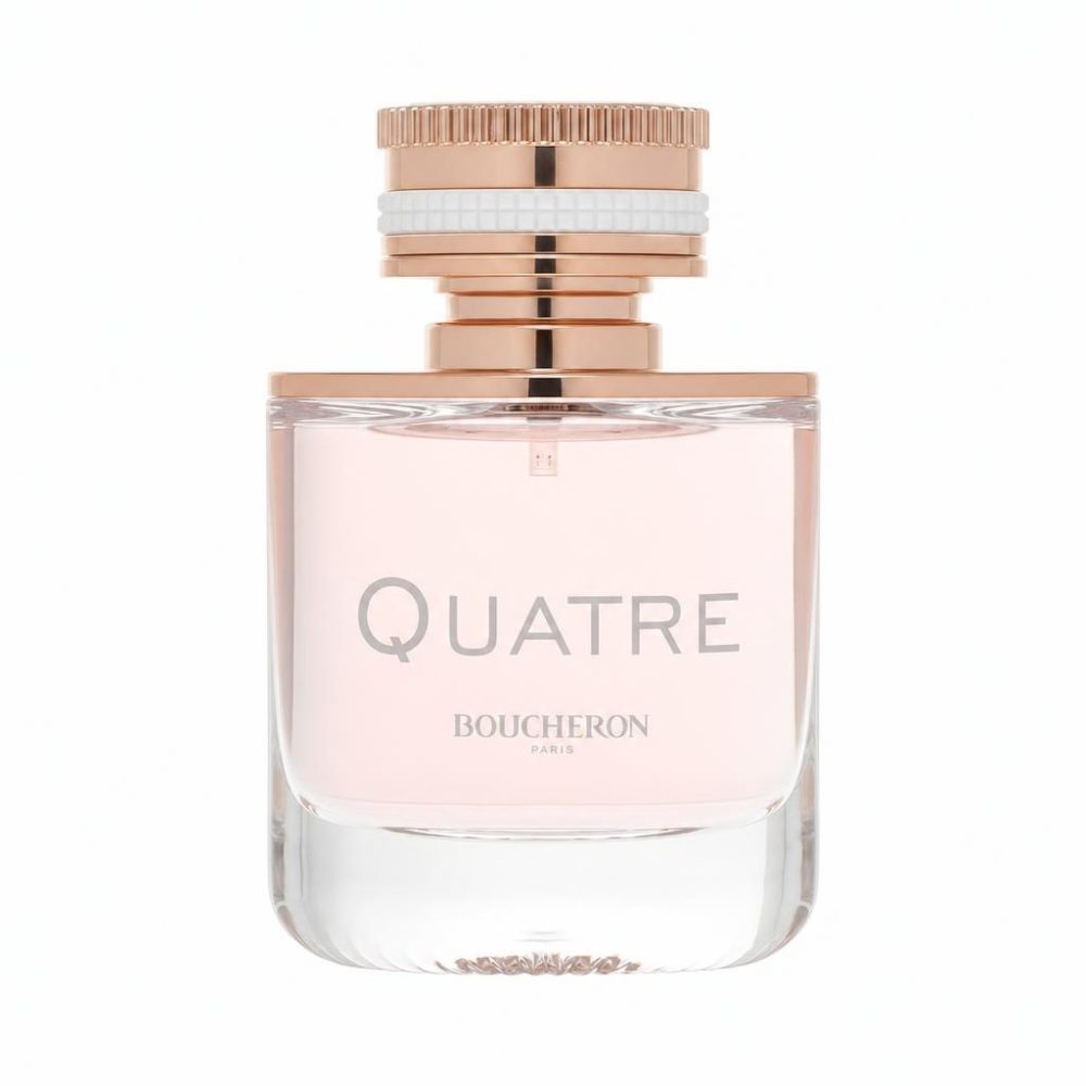 Boucheron Quatre Eau De Parfum Spray 50 ml