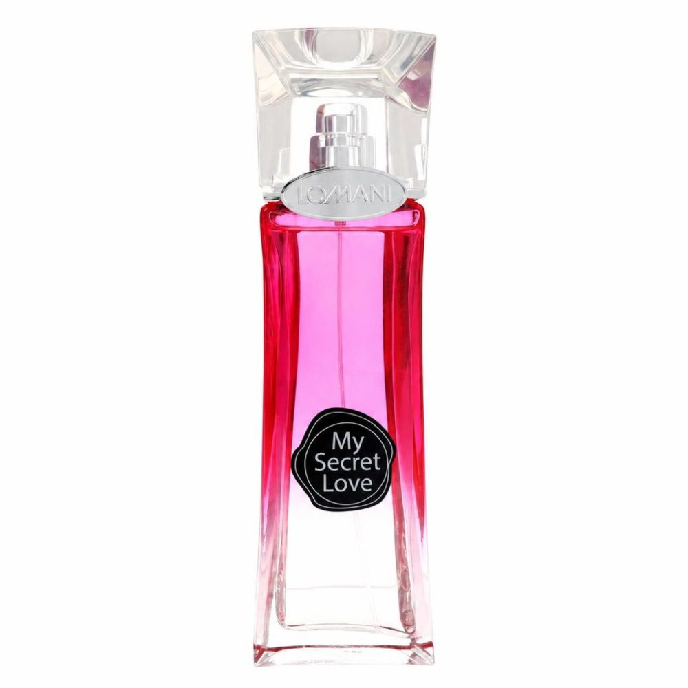 My Secret Love by Lomani Eau de Parfum Spray 100 ml