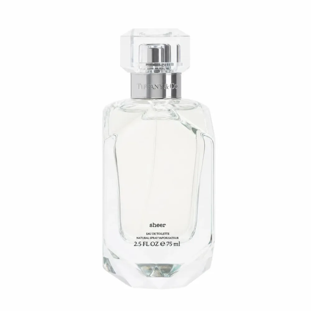 Tiffany Sheer by Tiffany Eau de Toilette Spray 75 ml