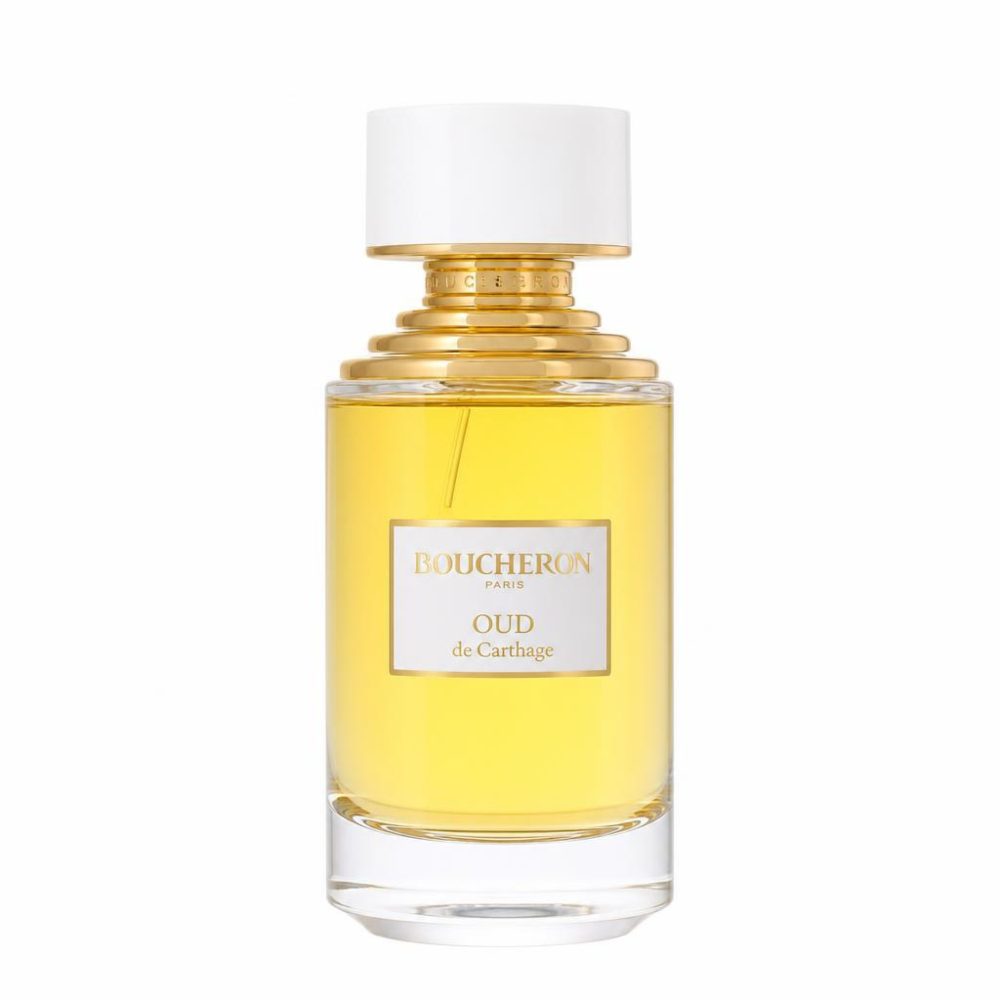 Oud De Carthage by Boucheron Eau de Parfum Spray 121 ml