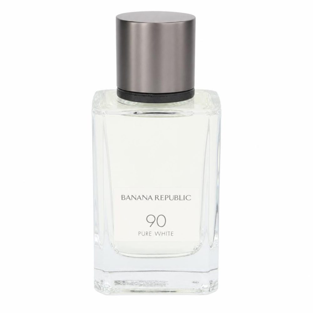 Banana Republic 90 Pure White Eau De Parfum Spray 75 ml