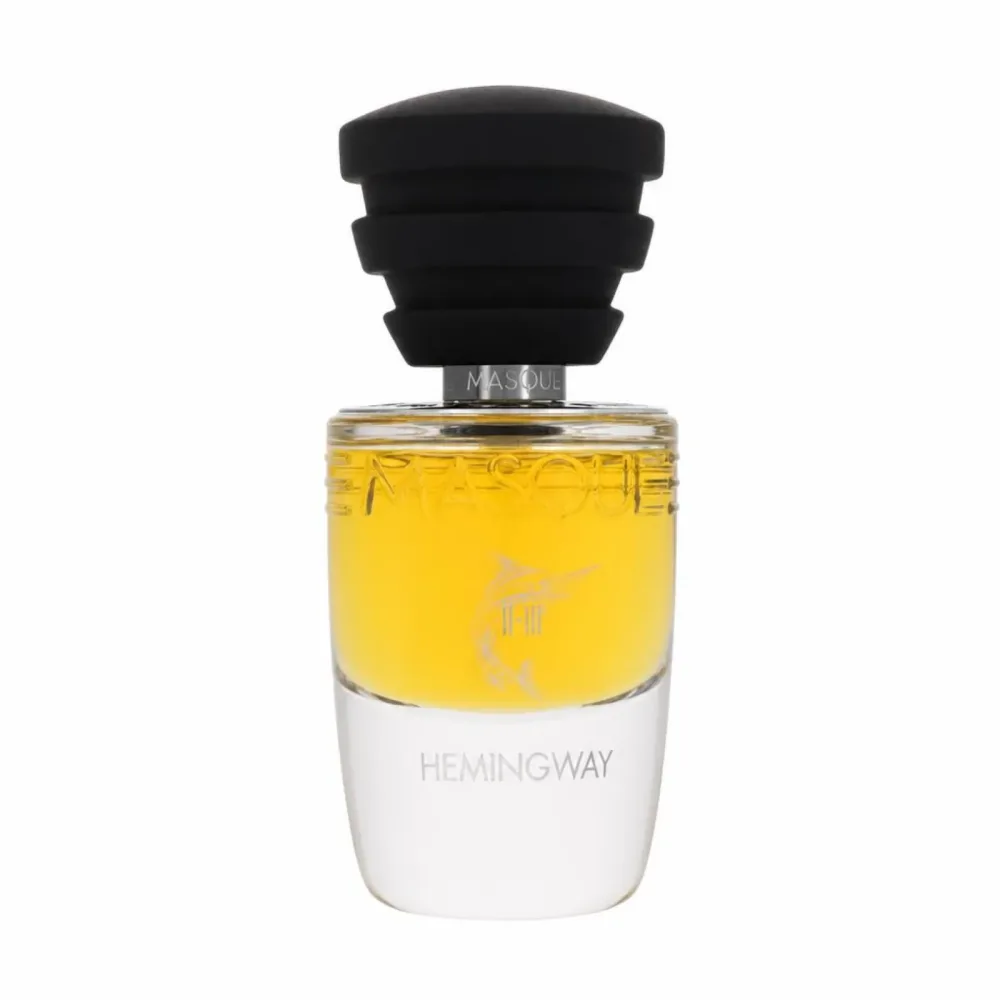 Masque Milano Hemingway Eau De Parfum Spray (Unisex) 35 ml