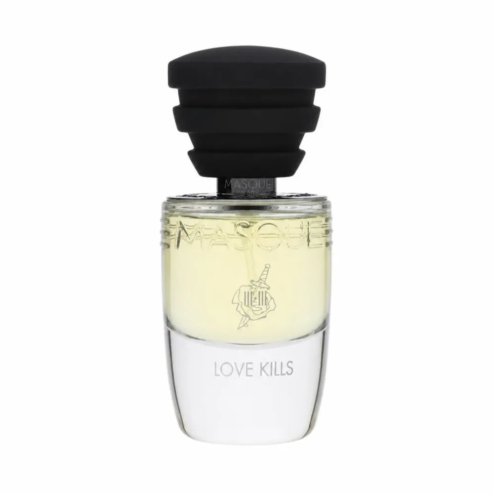 Love Kills by Masque Milano Eau de Parfum Spray 35 ml