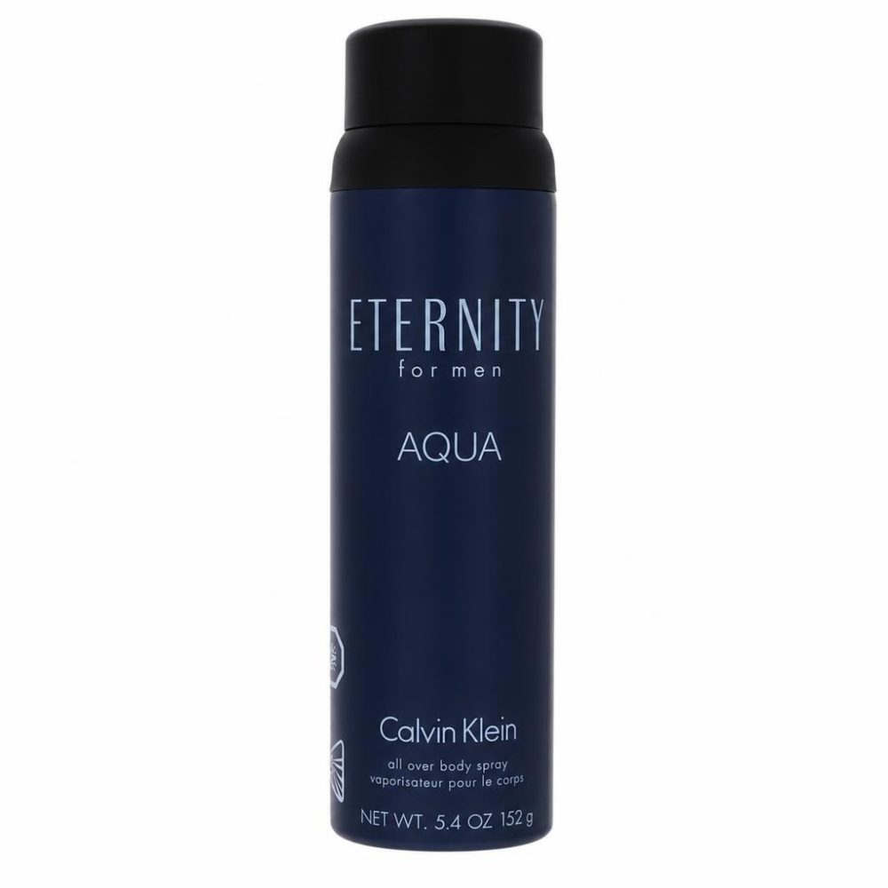 Eternity Aqua by Calvin Klein Body Spray 160 ml