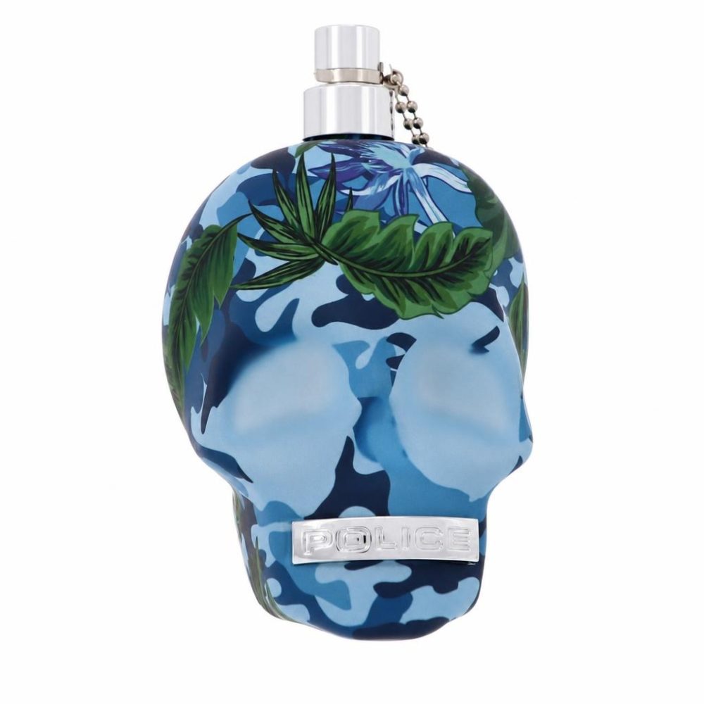 Police To Be Exotic Jungle by Police Colognes Eau de Toilette Spray (Tester) 125 ml