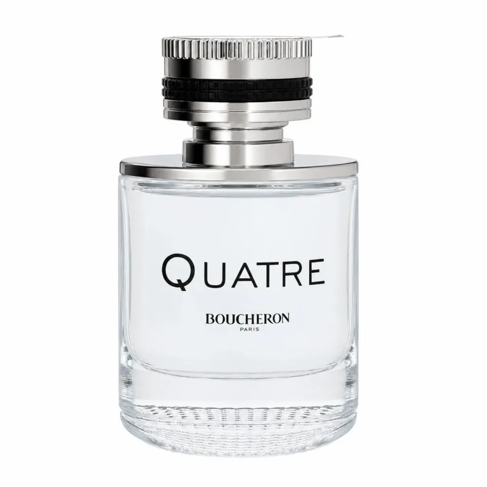 Quatre by Boucheron Eau de Toilette Spray 50 ml