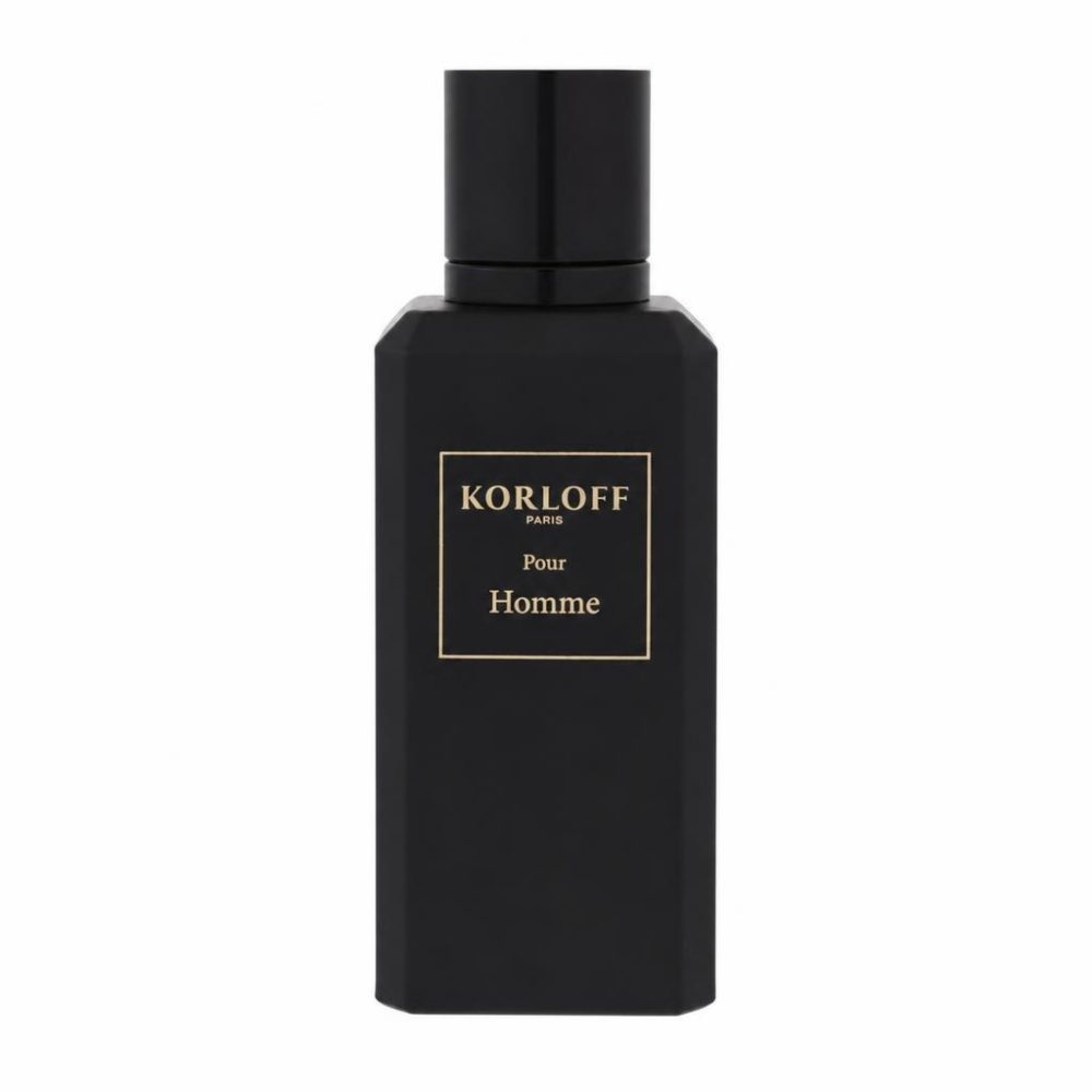 Korloff Pour Homme Eau De Parfum Spray 90 ml