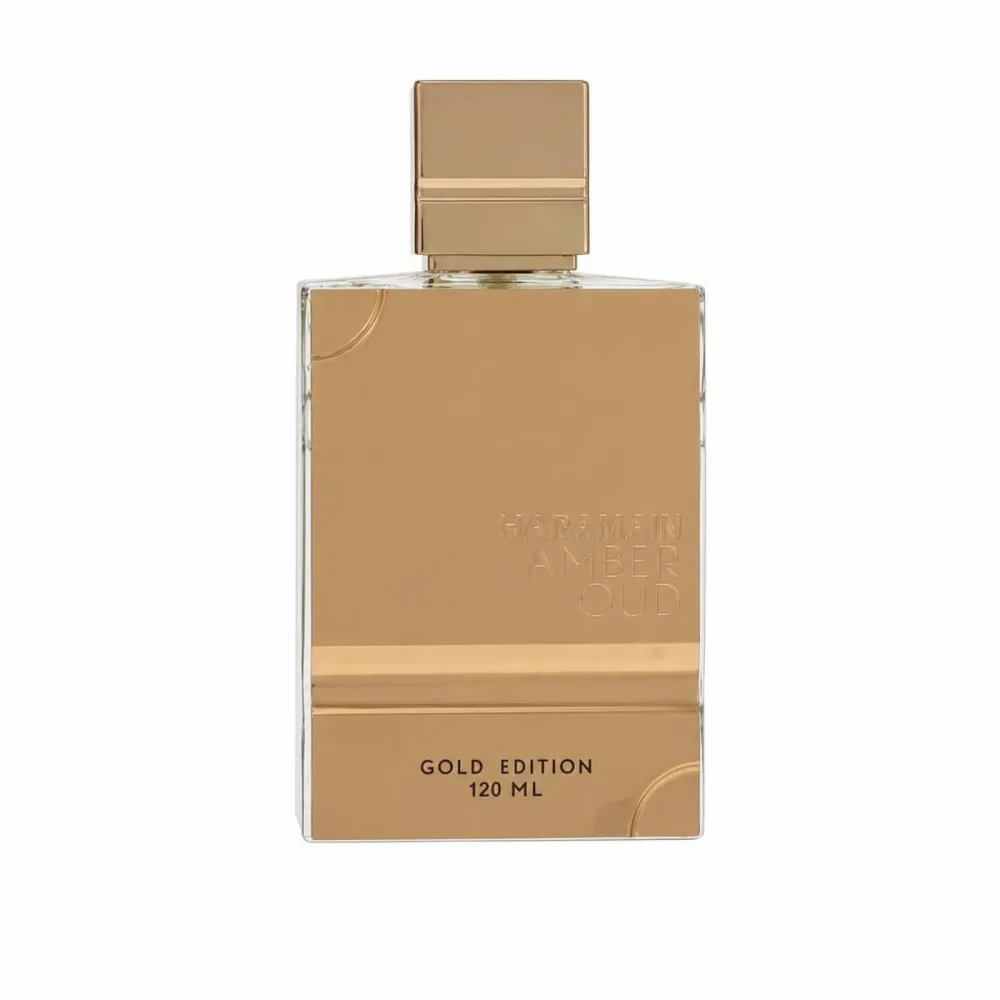 Al Haramain Amber Oud Gold Edition Eau De Parfum Spray (Unisex) 120 ml