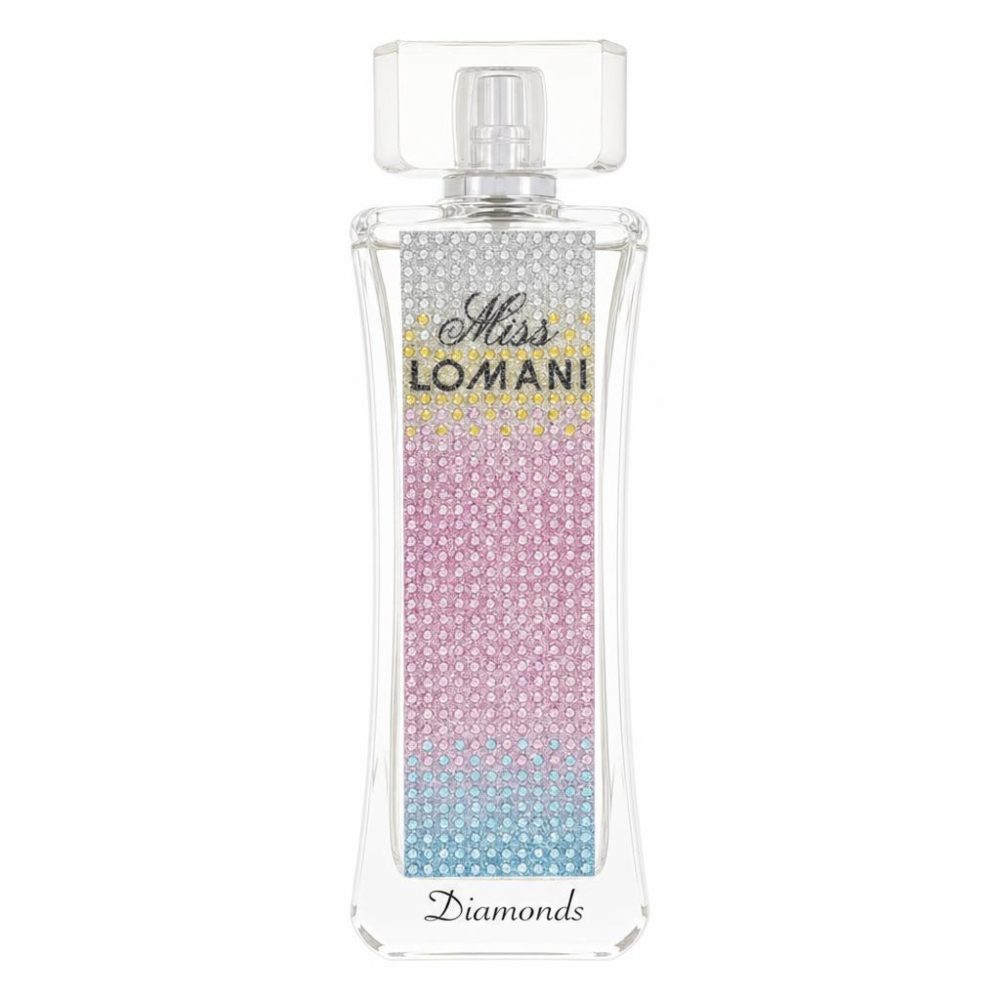 Miss Lomani Diamonds by Lomani Eau de Parfum Spray 100 ml