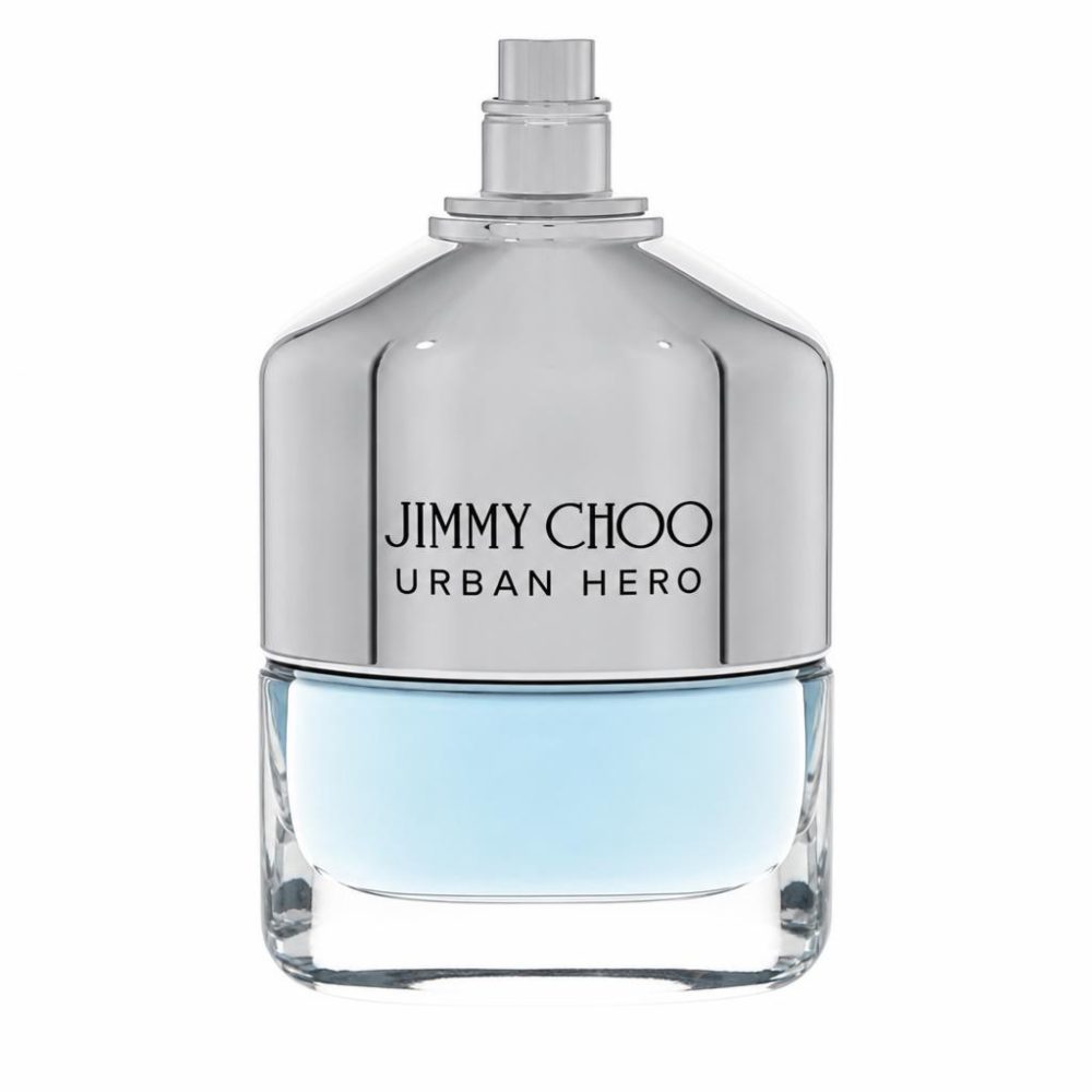 Jimmy Choo Urban Hero by Jimmy Choo Eau de Parfum Spray (Tester) 100 ml