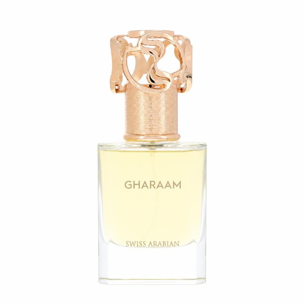 Swiss Arabian Gharaam by Swiss Arabian Eau de Parfum Spray (Unisex) 50 ml
