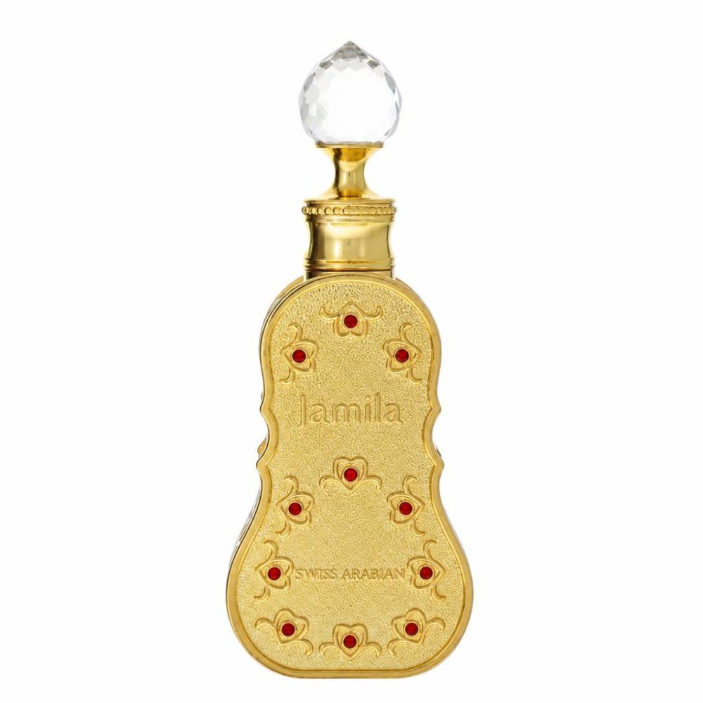Swiss Arabian Jamila by Swiss Arabian Concentrated Perfume Oil 15 ml