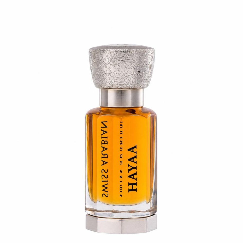 Swiss Arabian Hayaa Concentrated Perfume Oil (Unisex) 12 ml