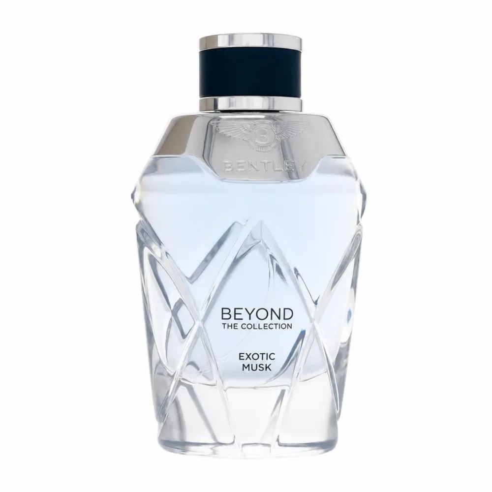Bentley Exotic Musk by Bentley Eau de Parfum Spray (Unisex) 100 ml