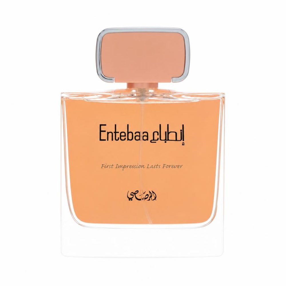 Entebaa by Rasasi Eau de Parfum Spray 98 ml