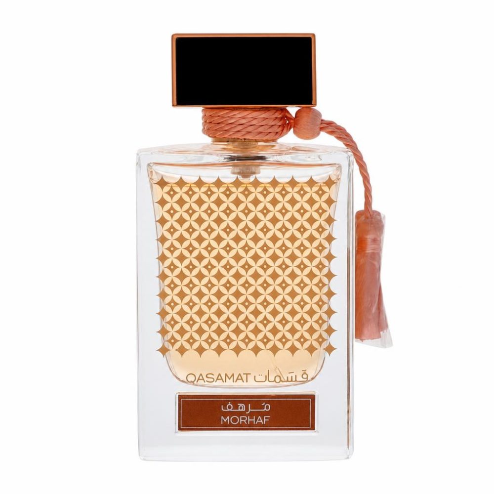 Rasasi Qasamat Morhaf by Rasasi Eau de Parfum Spray (Unisex) 65 ml