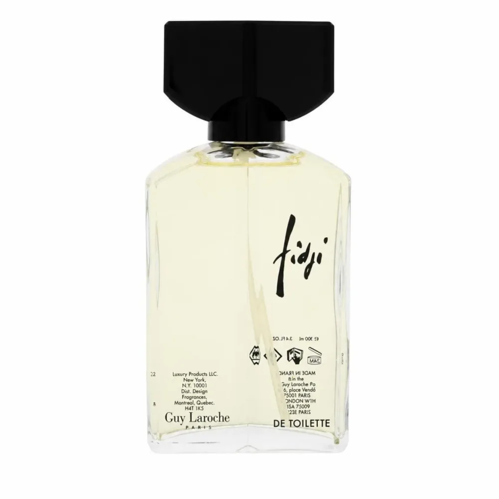 Guy Laroche Fidji Eau De Toilette Spray (Tester) 100 ml