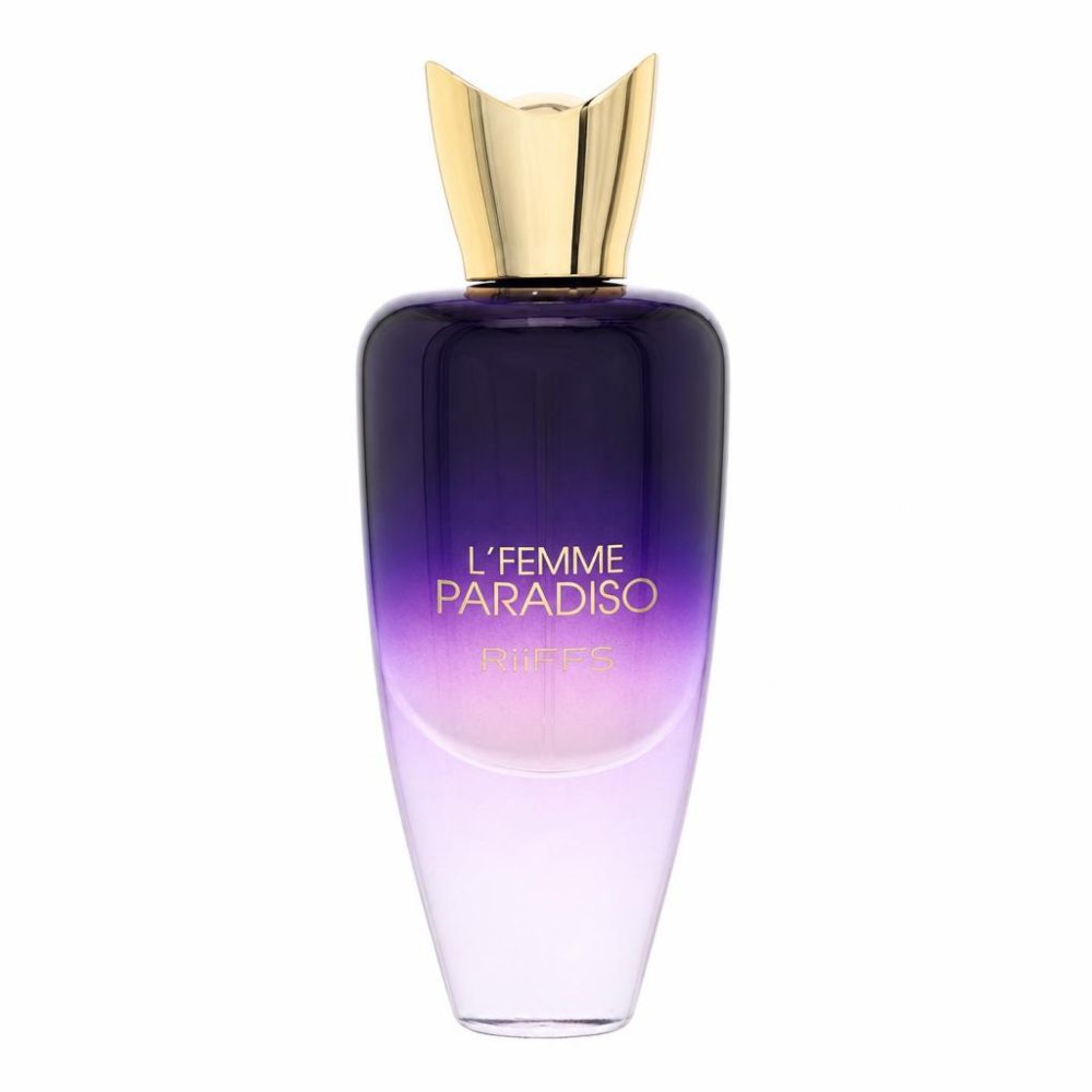 L&rsquo;femme Paradiso by Riffs Eau de Parfum Spray 80 ml