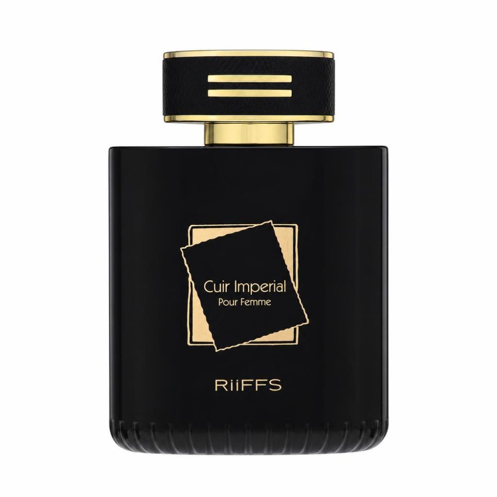 Cuir Imperial by Riffs Eau de Parfum Spray 100 ml