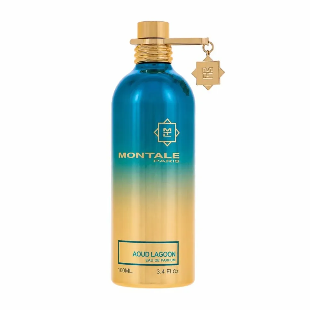 Montale Aoud Lagoon by Montale Eau de Parfum Spray (Unisex) 100 ml