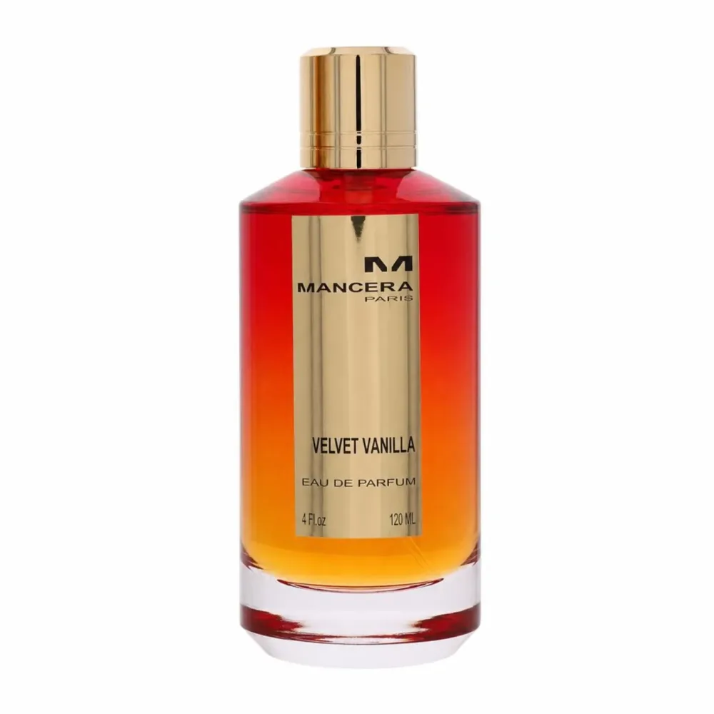 Mancera Velvet Vanilla by Mancera Eau de Parfum Spray (Unisex) 120 ml
