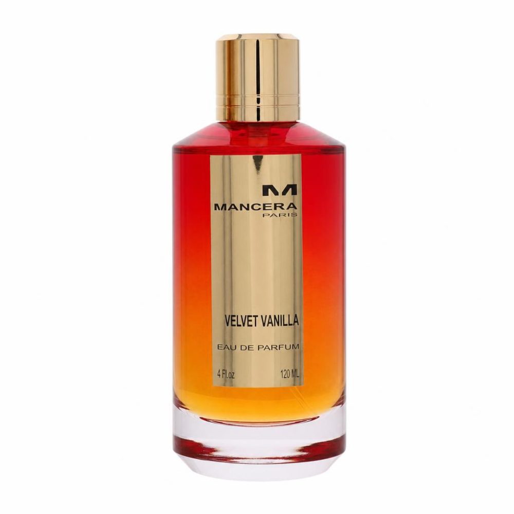 Mancera Velvet Vanilla by Mancera Eau de Parfum Spray (Unisex) 120 ml