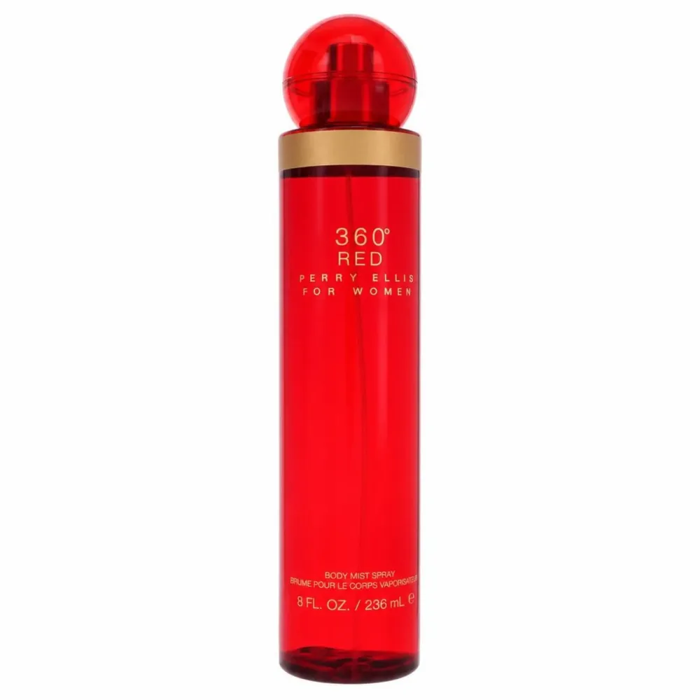 Perry Ellis 360 Red Body Mist 240 ml