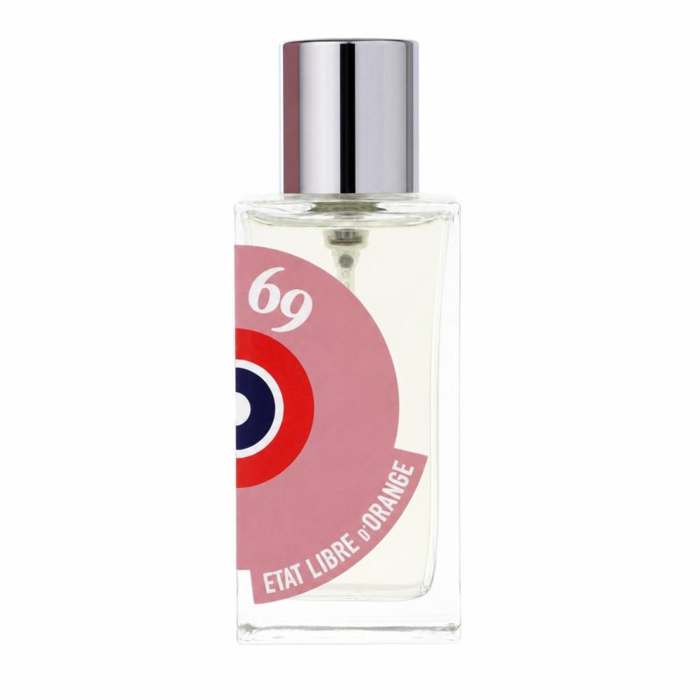 Etat Libre D'Orange Archives 69 Eau De Parfum Spray (Unisex) 50 ml