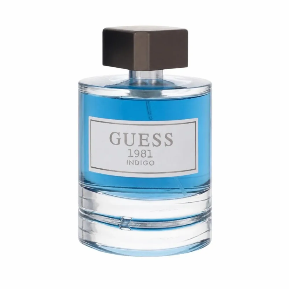 Guess 1981 Indigo by Guess Eau de Toilette Spray 100 ml
