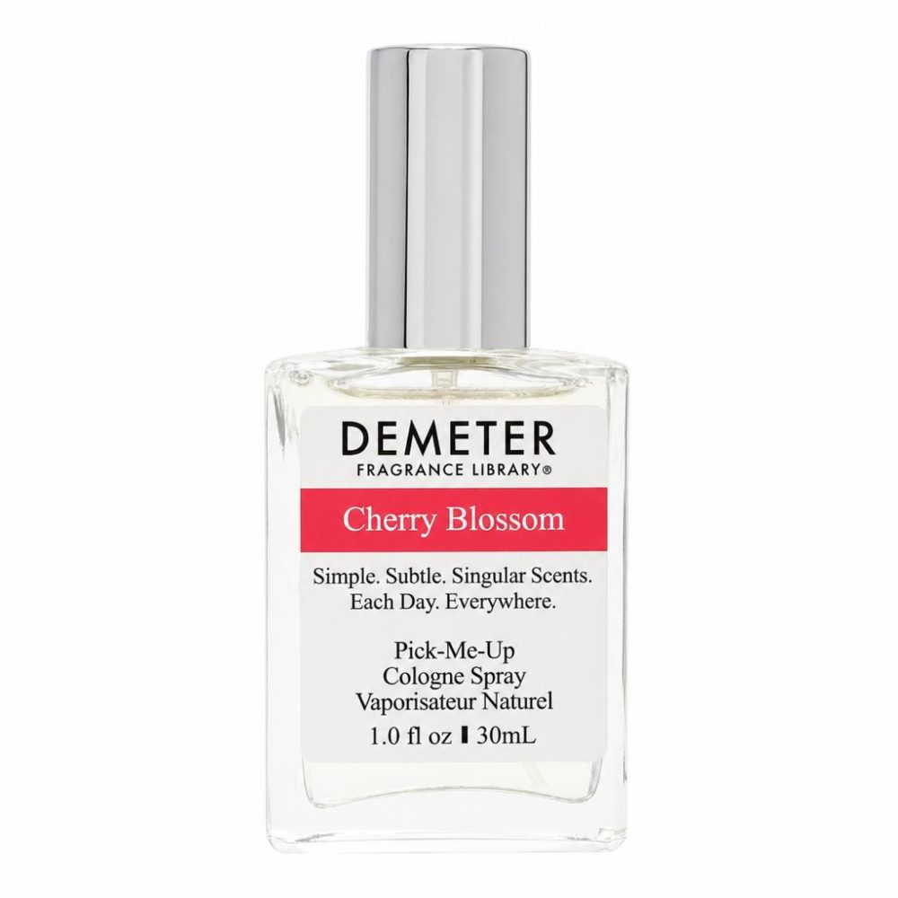 Demeter Cherry Blossom by Demeter Cologne Spray (ohne Verpackung) 30 ml