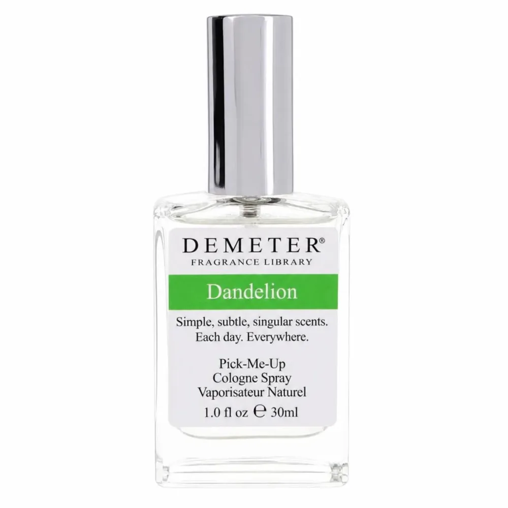 Demeter by Demeter Dandelion Cologne Spray (ohne Verpackung) 30 ml