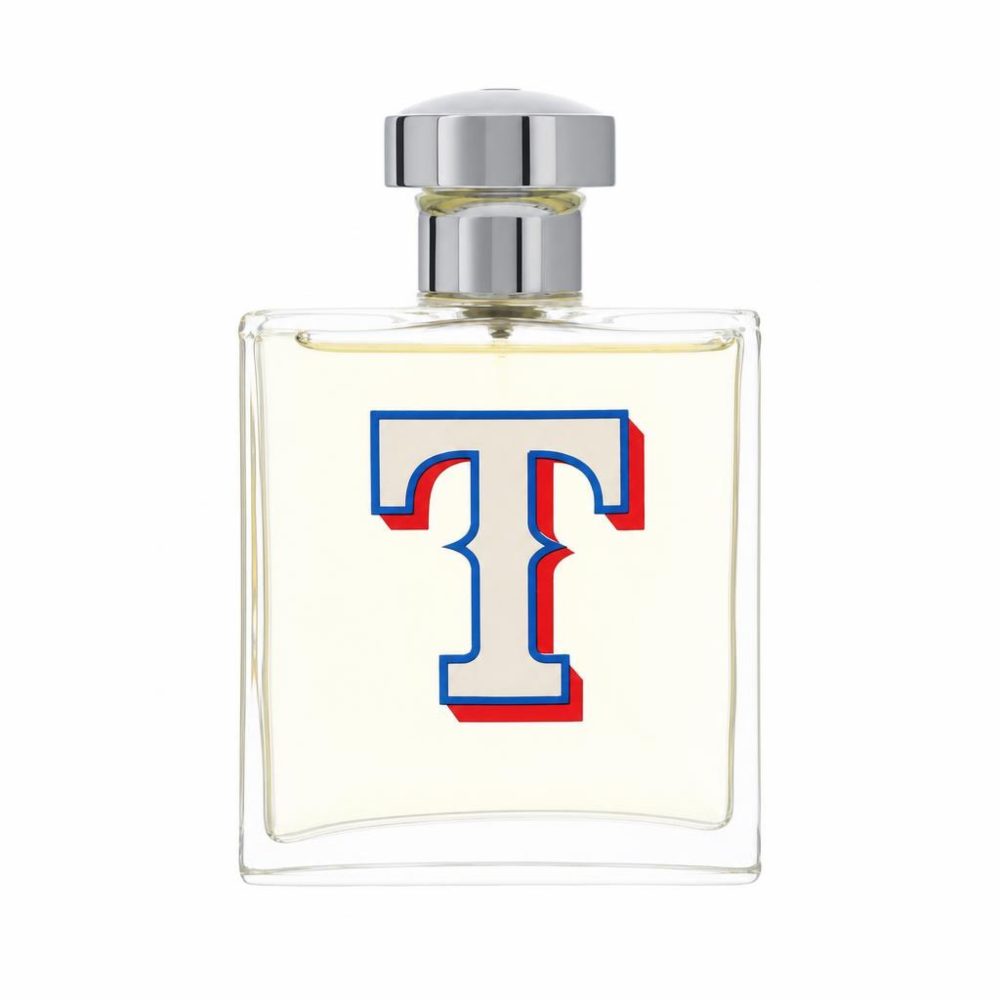 Texas Rangers by Texas Rangers Eau de Toilette Spray 100 ml