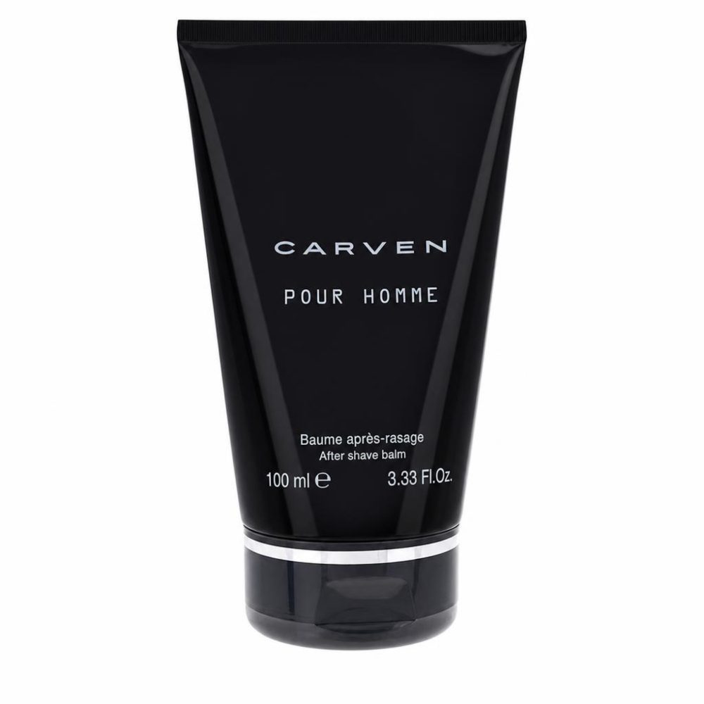 Carven Pour Homme by Carven After Shave Balm 100 ml