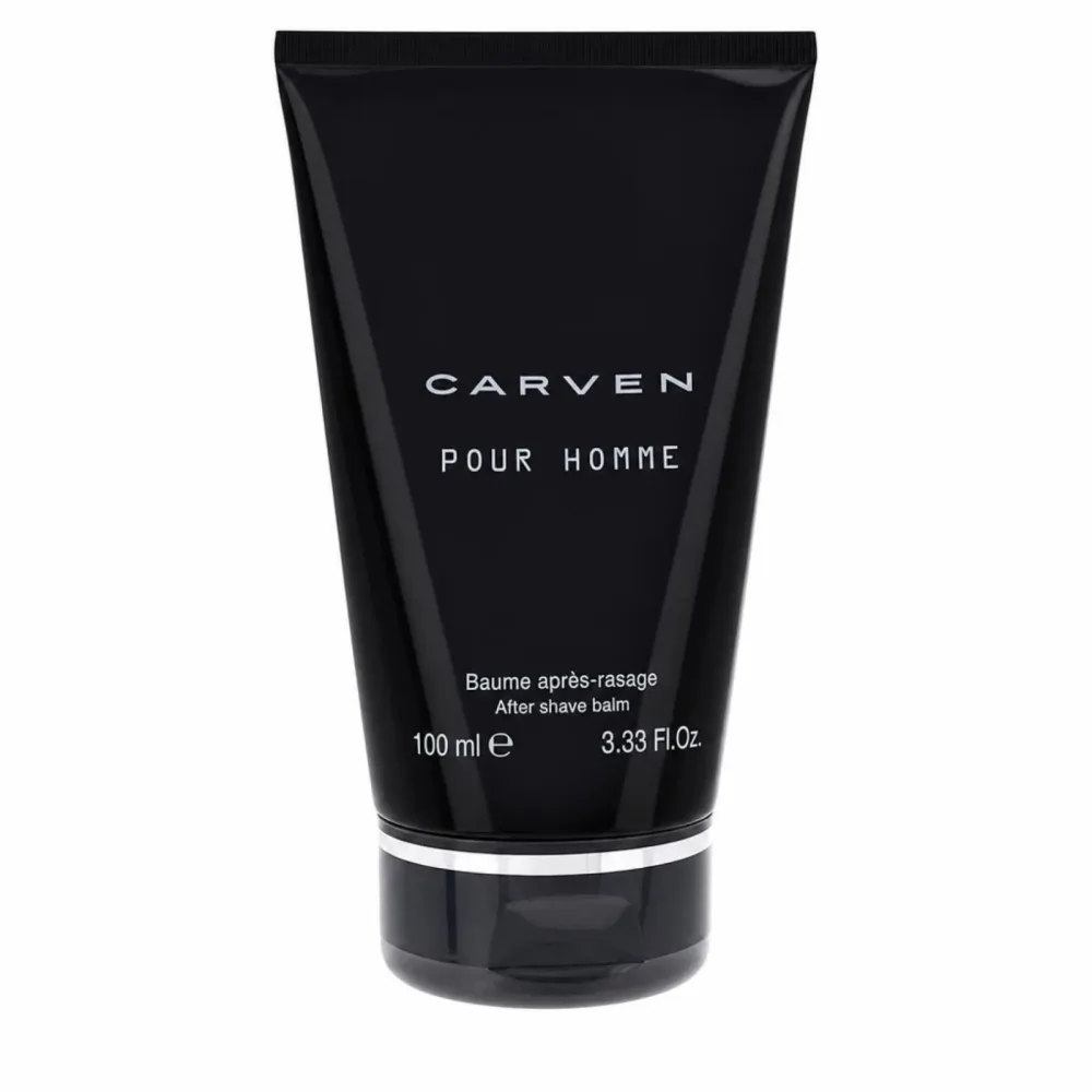 Carven Pour Homme by Carven After Shave Balm 100 ml