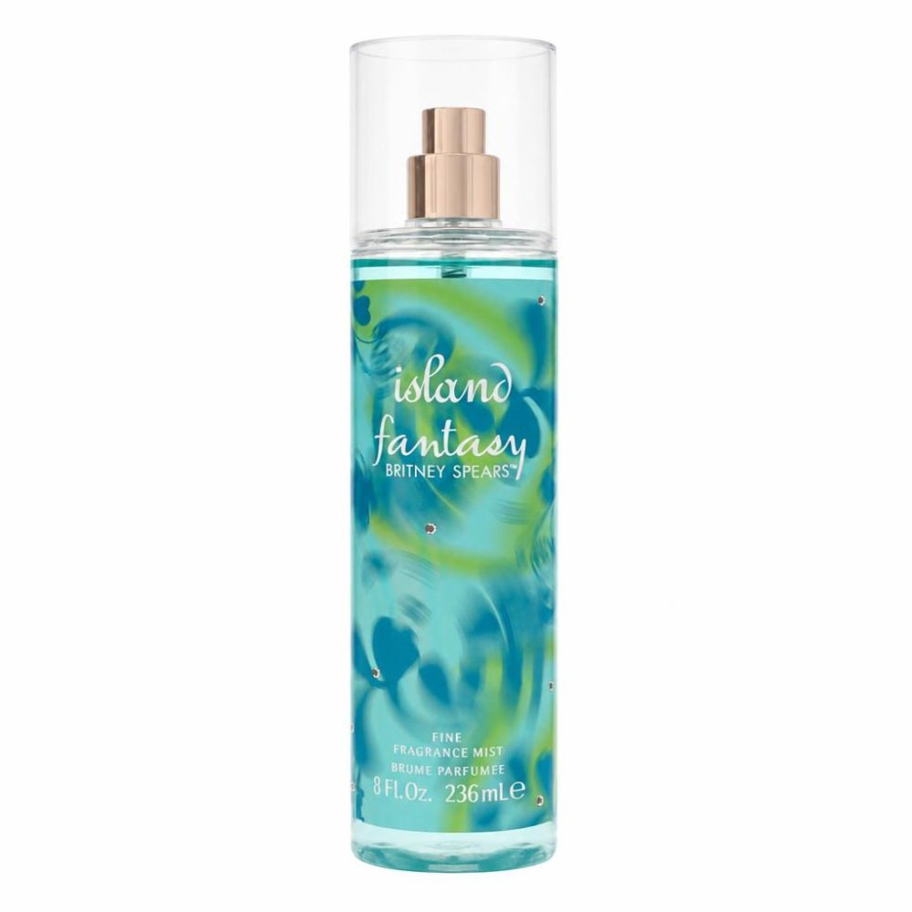 Britney Spears - Island Fantasy Fragrance Bodymist, 236 ml